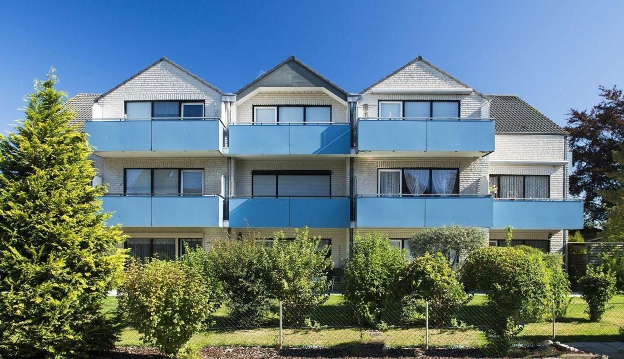 Deichhof 3A Wohnung 1 Kellenhusen Exteriör bild