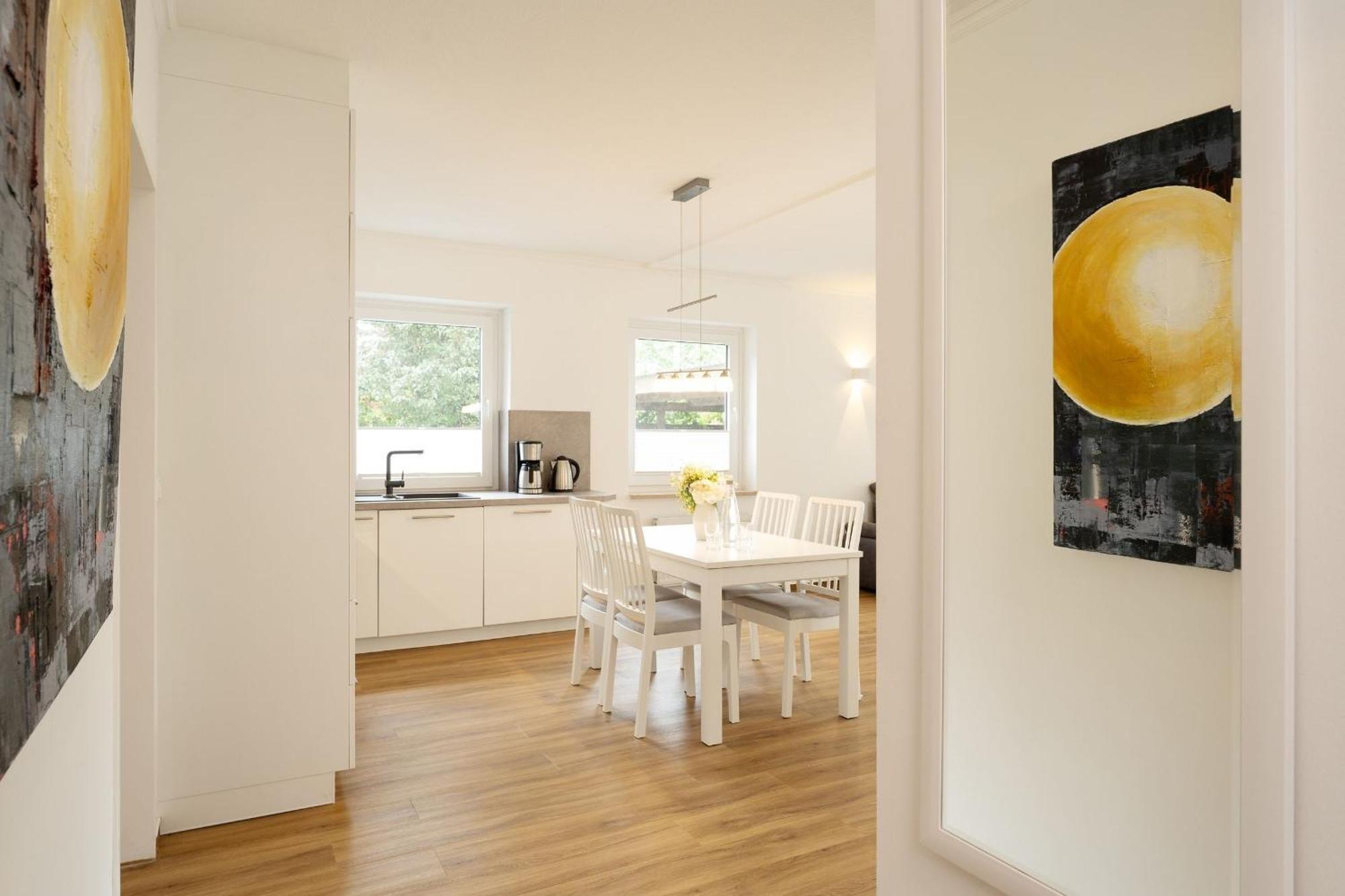 Deichhof 3A Wohnung 1 Kellenhusen Exteriör bild