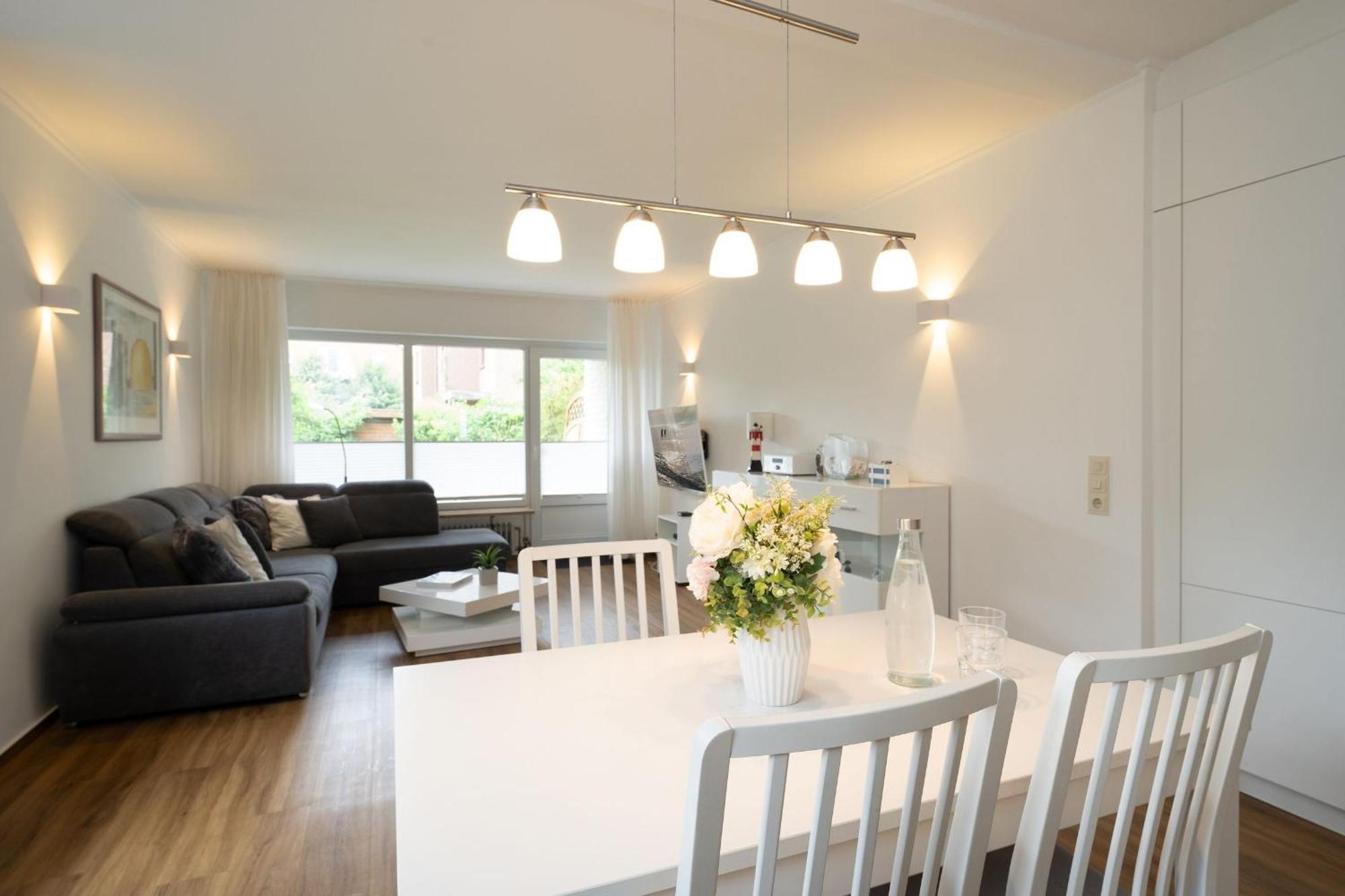 Deichhof 3A Wohnung 1 Kellenhusen Exteriör bild