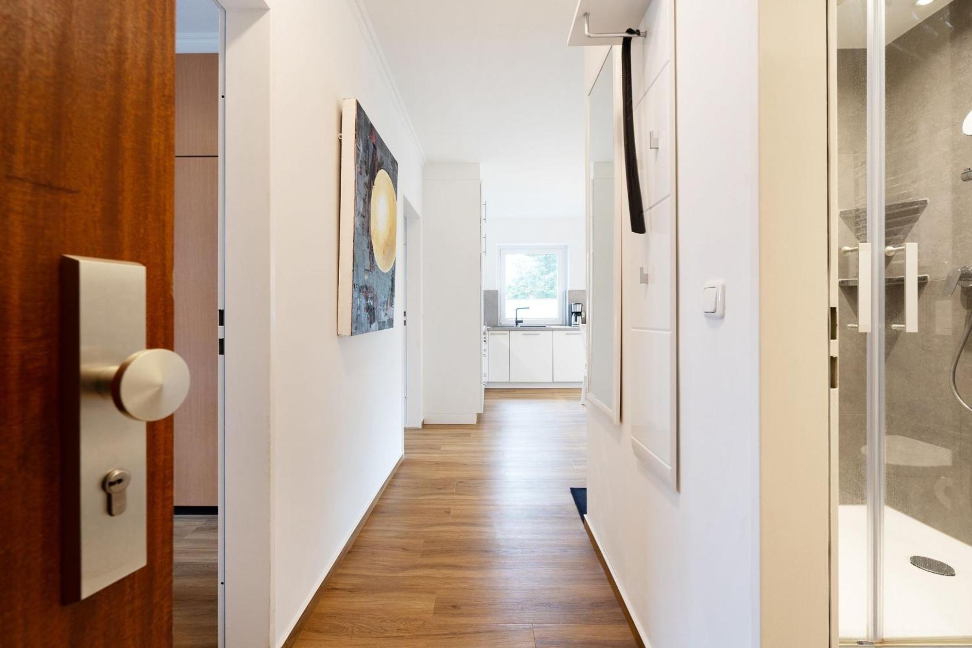 Deichhof 3A Wohnung 1 Kellenhusen Exteriör bild