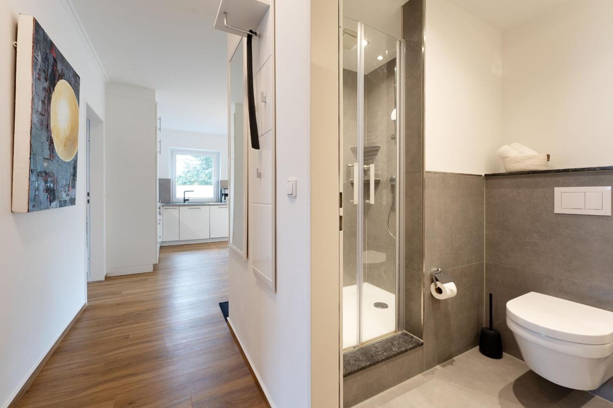Deichhof 3A Wohnung 1 Kellenhusen Exteriör bild