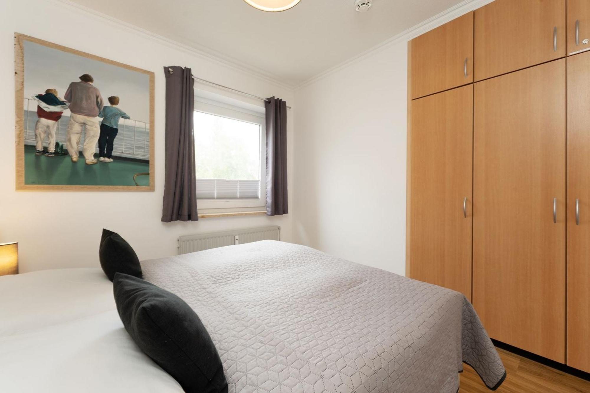 Deichhof 3A Wohnung 1 Kellenhusen Exteriör bild