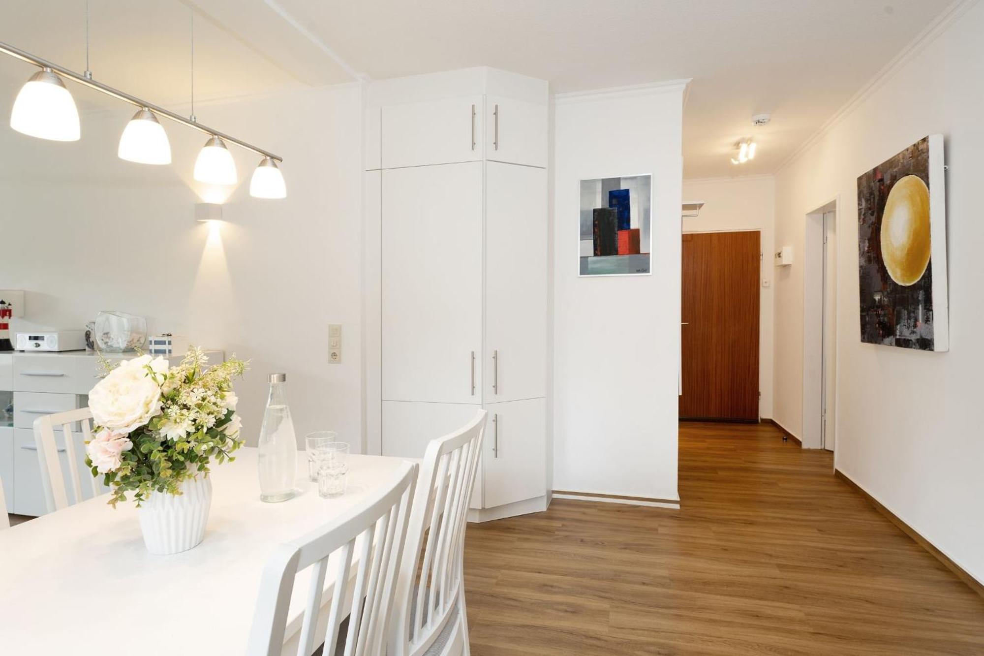 Deichhof 3A Wohnung 1 Kellenhusen Exteriör bild