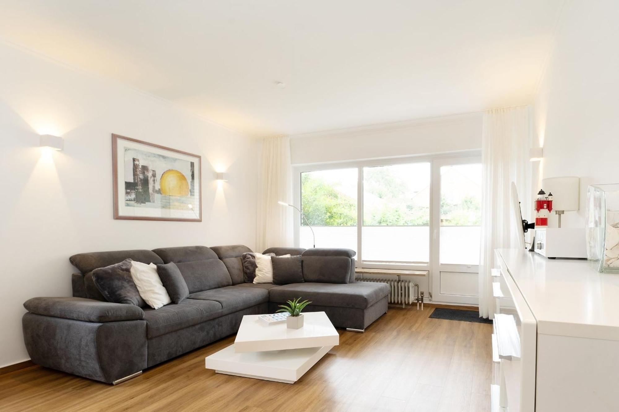 Deichhof 3A Wohnung 1 Kellenhusen Exteriör bild