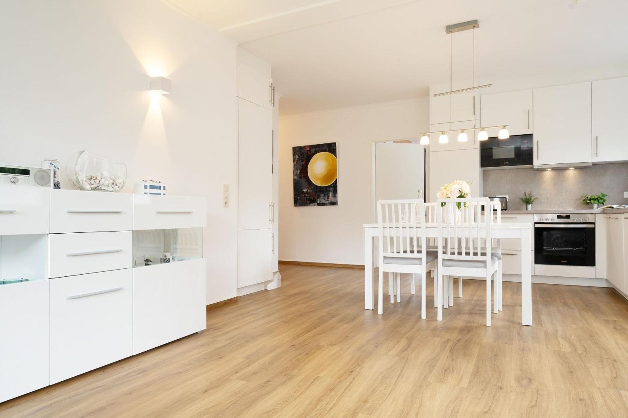 Deichhof 3A Wohnung 1 Kellenhusen Exteriör bild