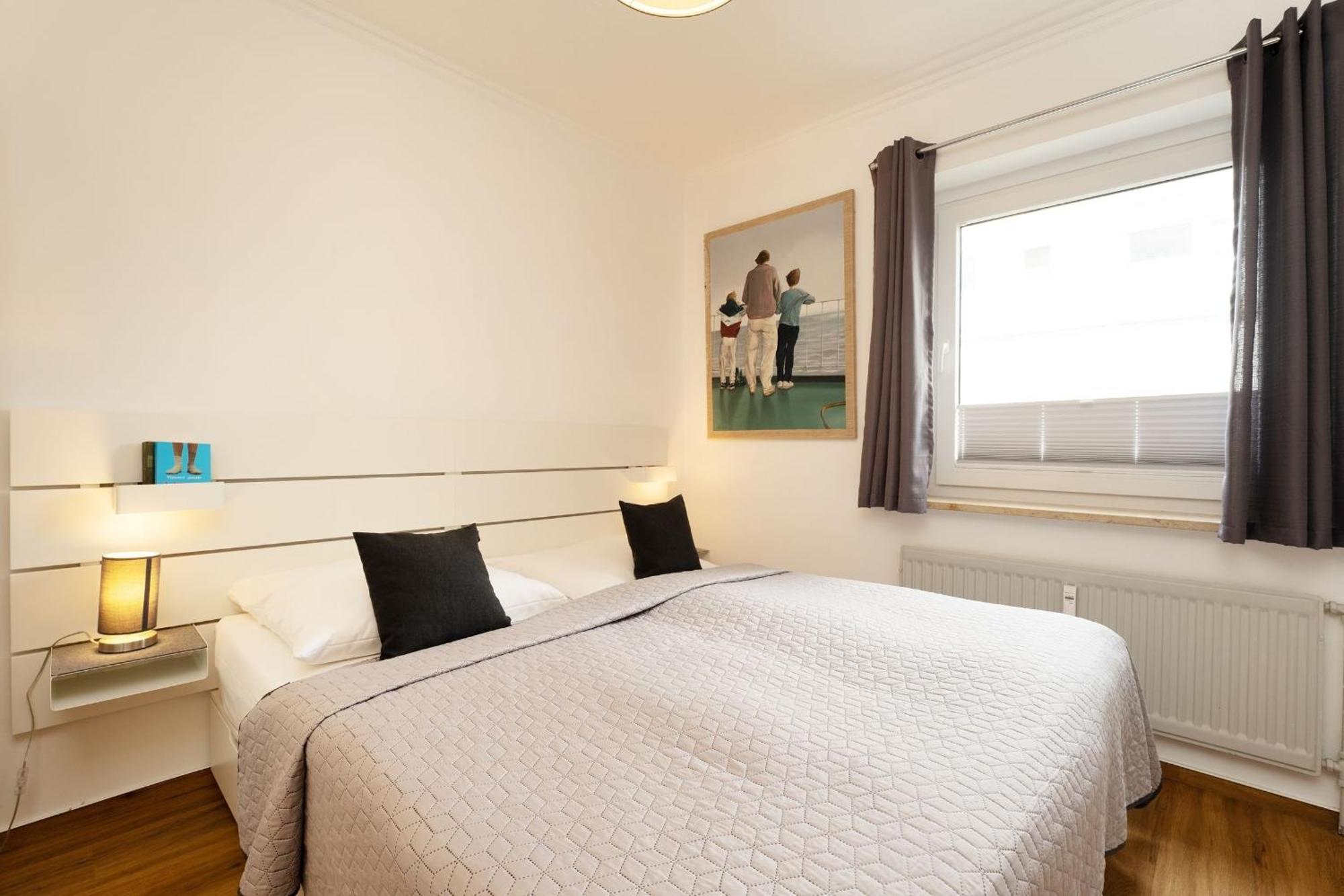 Deichhof 3A Wohnung 1 Kellenhusen Exteriör bild