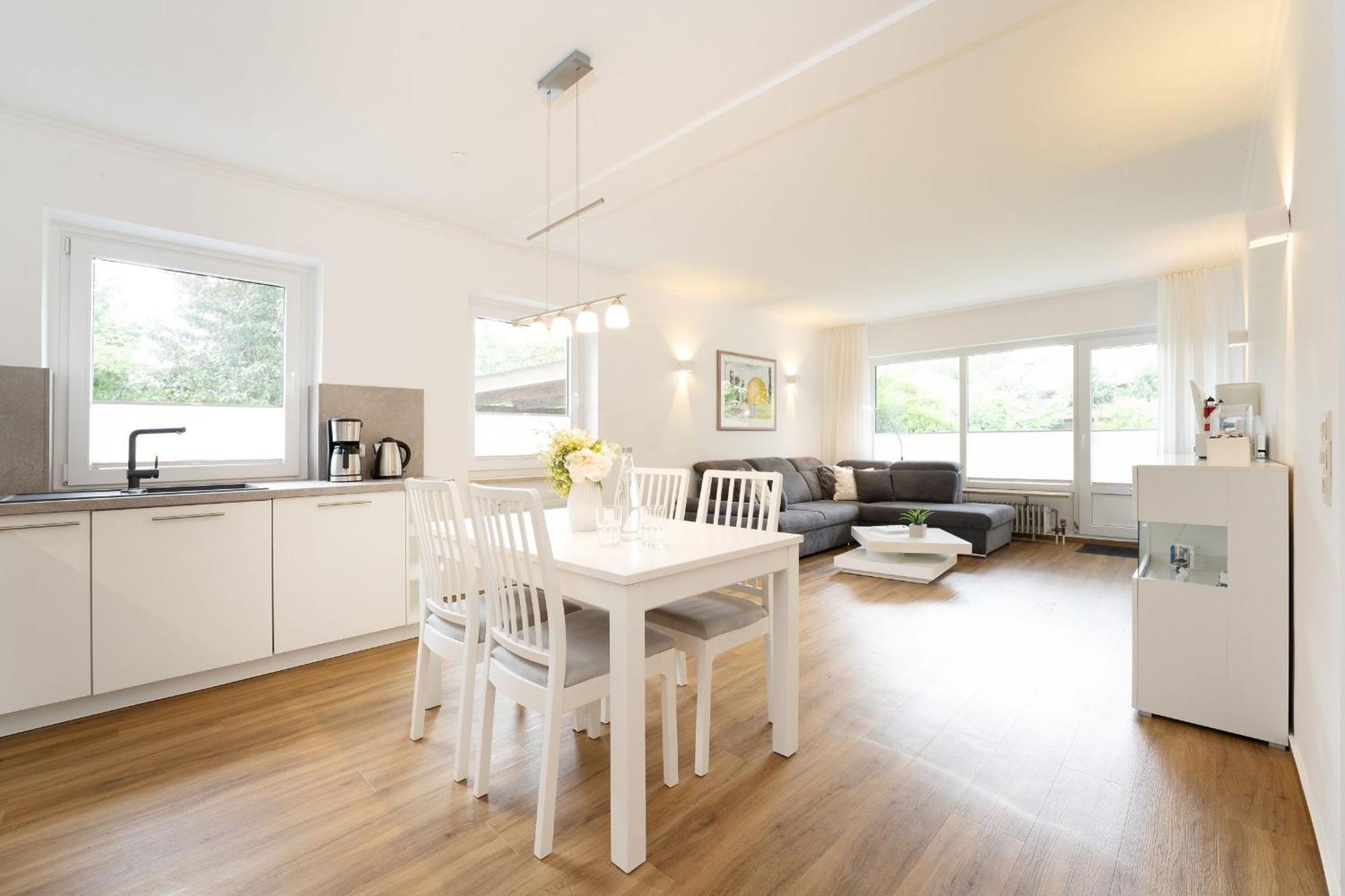 Deichhof 3A Wohnung 1 Kellenhusen Exteriör bild