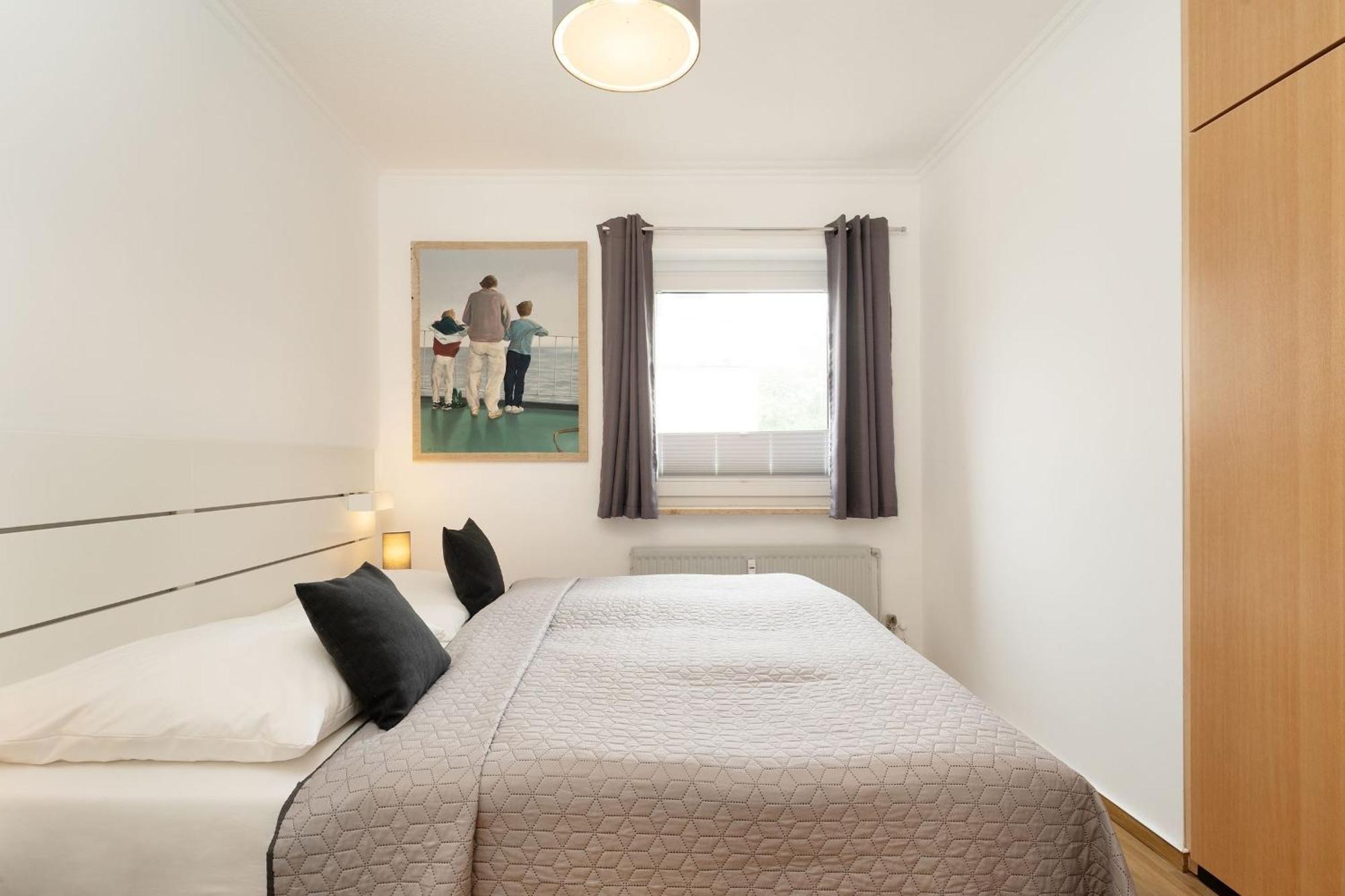 Deichhof 3A Wohnung 1 Kellenhusen Exteriör bild
