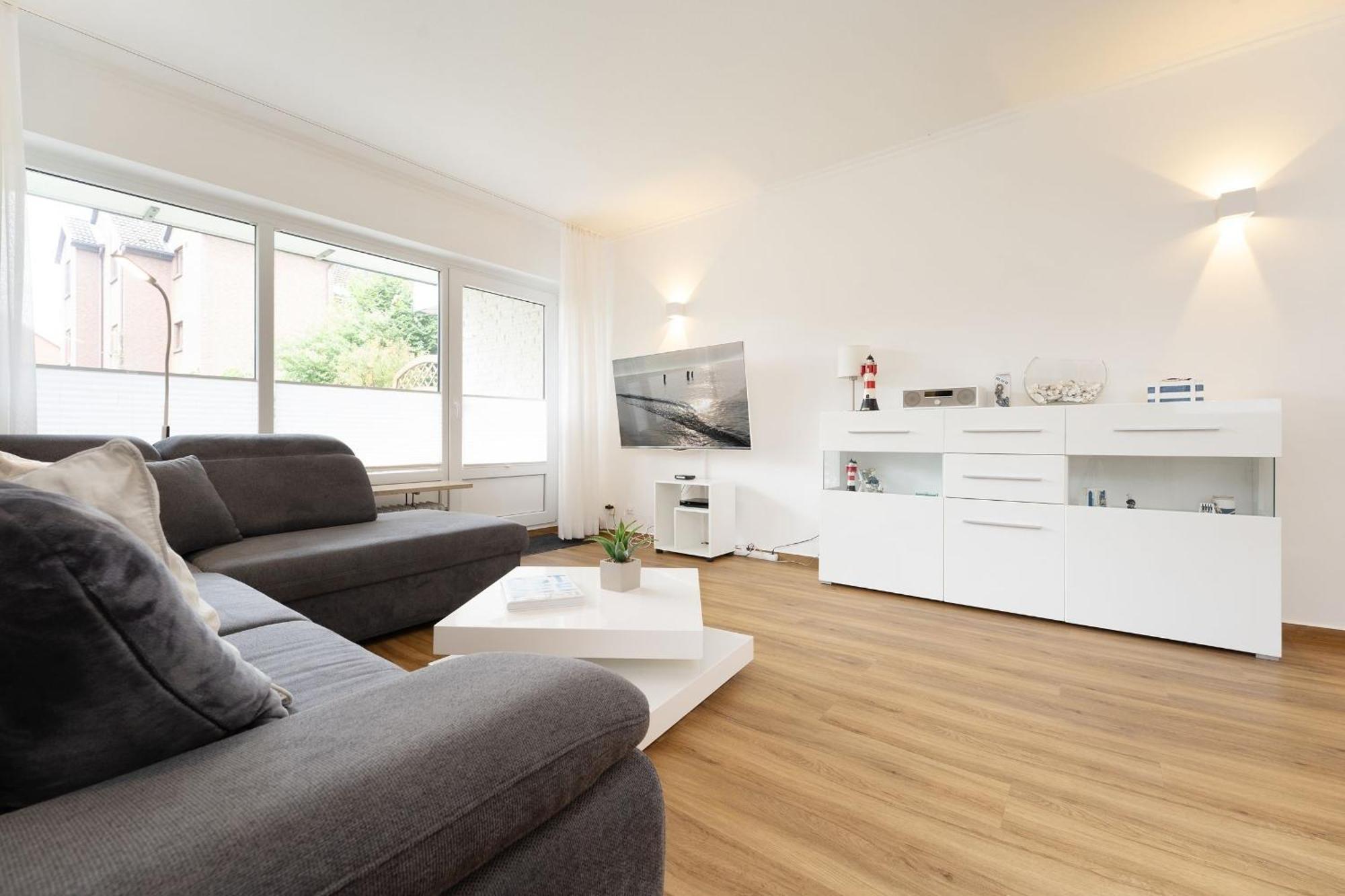 Deichhof 3A Wohnung 1 Kellenhusen Exteriör bild