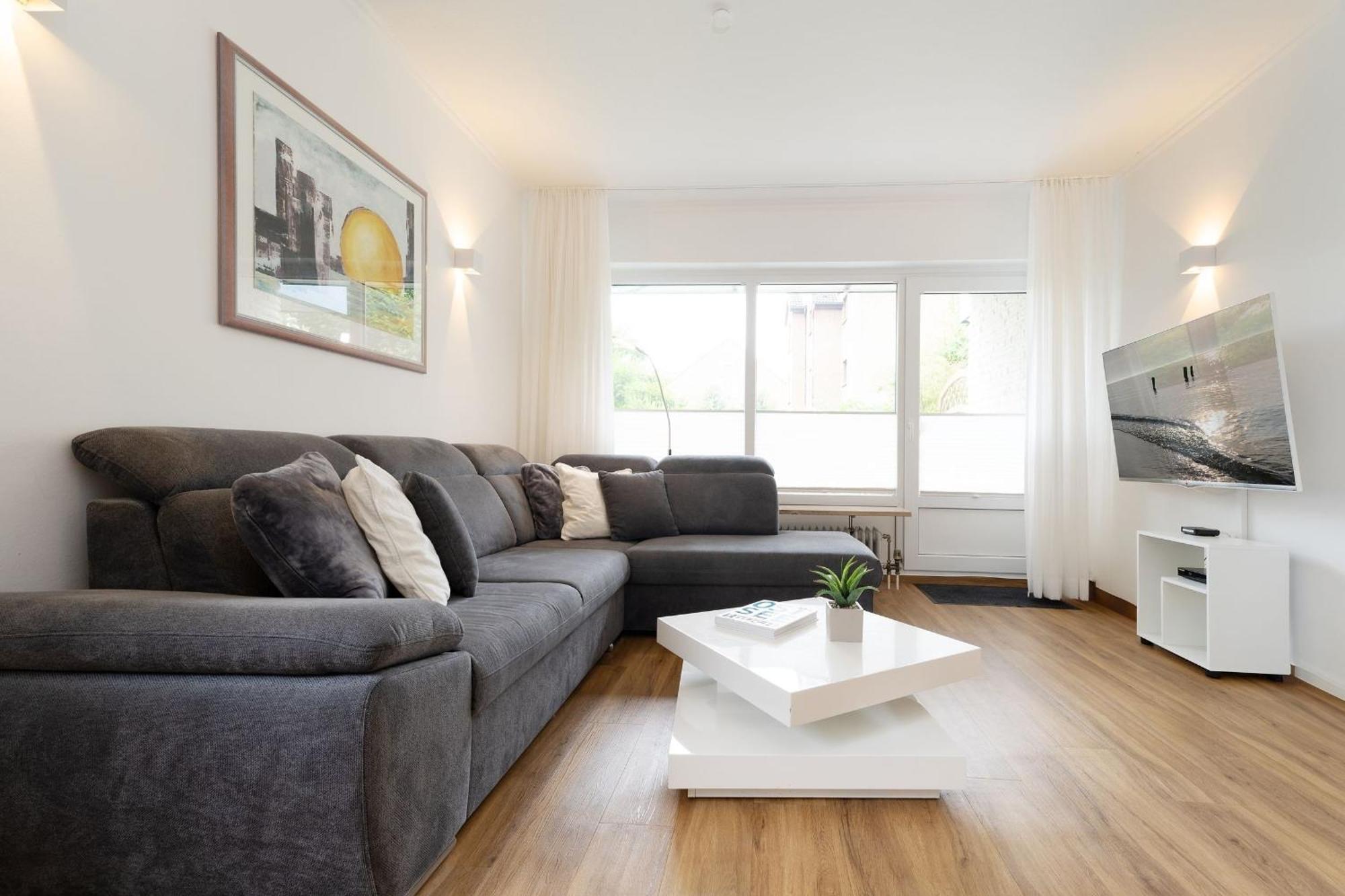 Deichhof 3A Wohnung 1 Kellenhusen Exteriör bild