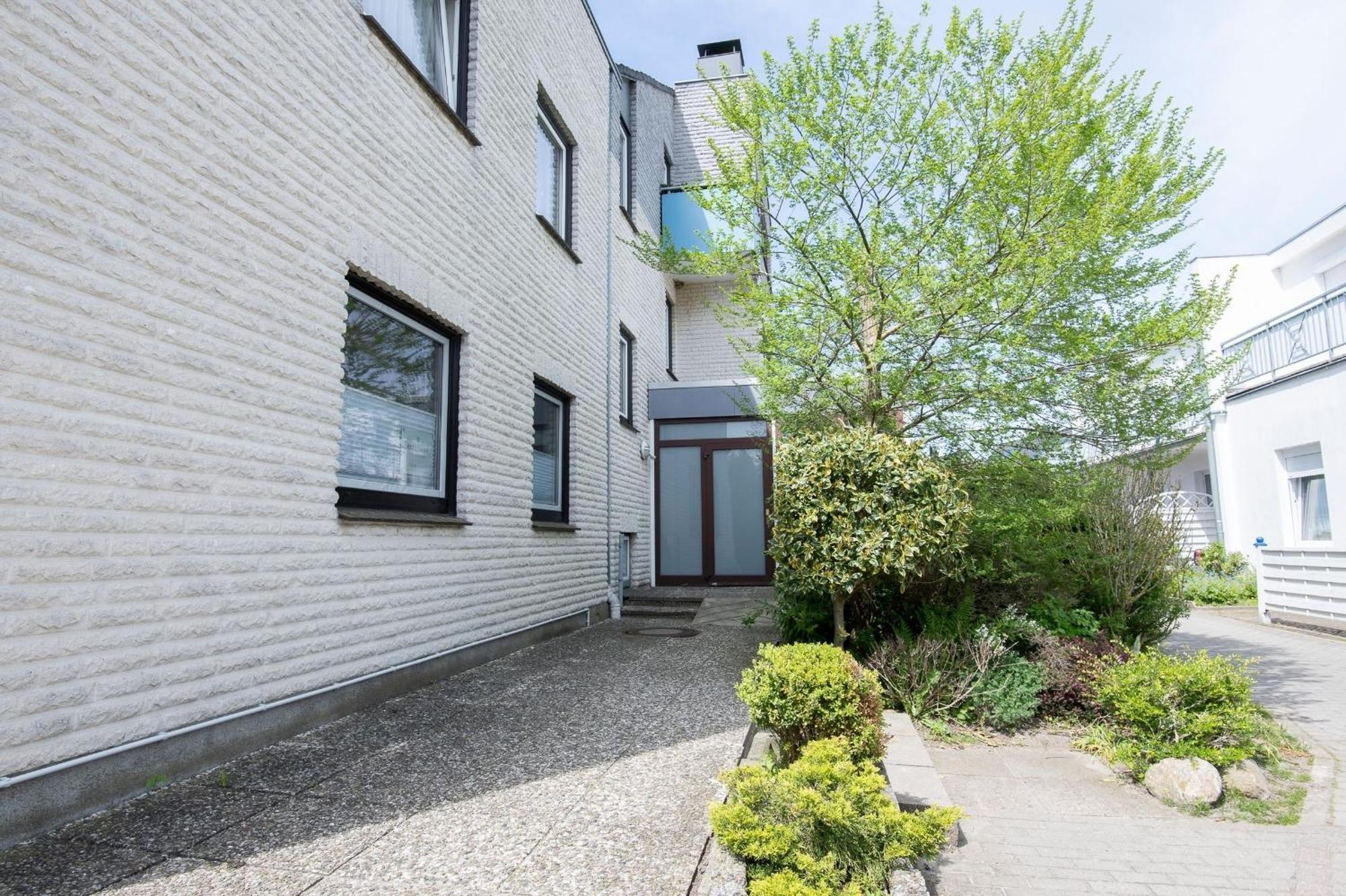 Deichhof 3A Wohnung 1 Kellenhusen Exteriör bild