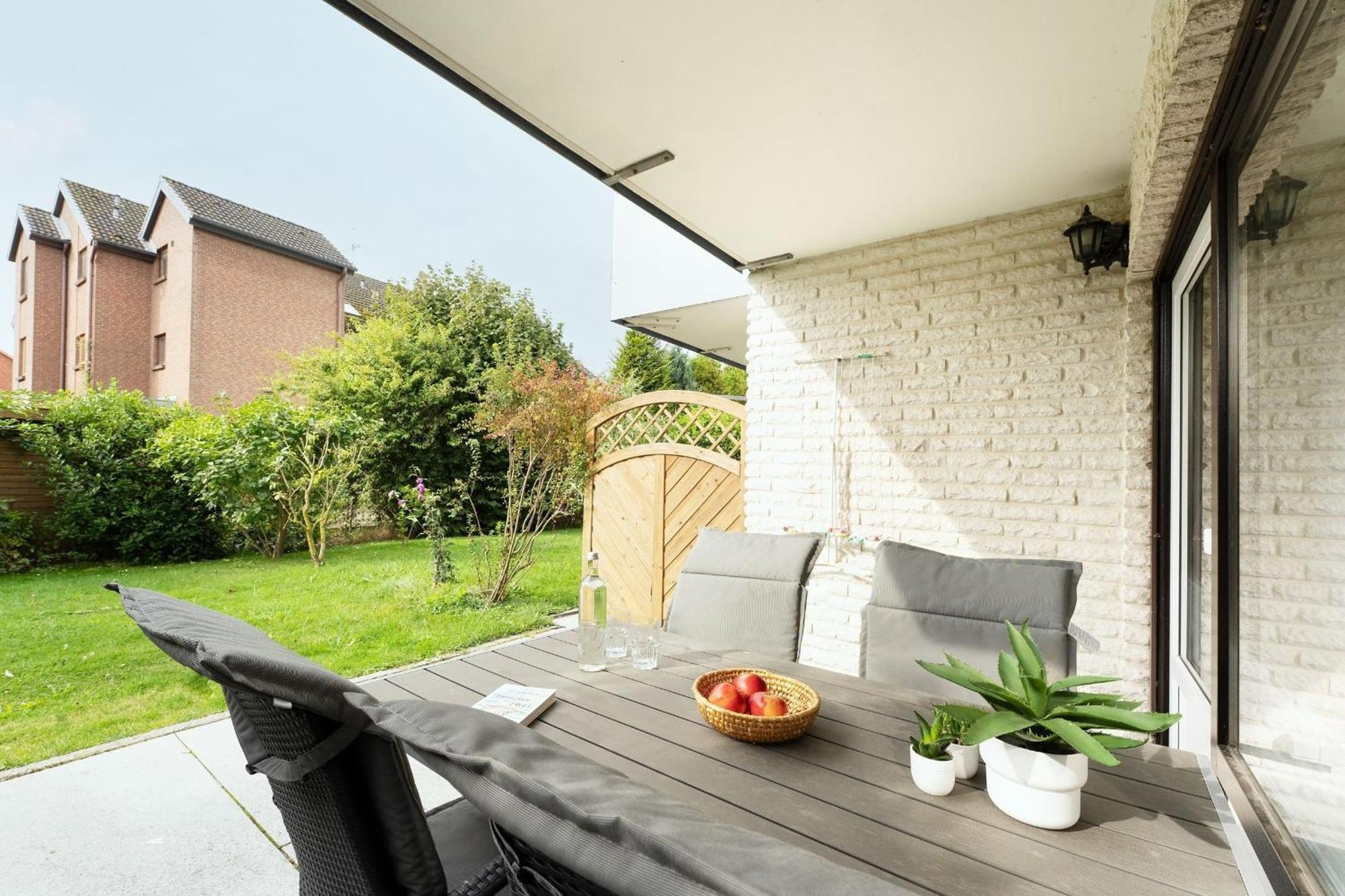 Deichhof 3A Wohnung 1 Kellenhusen Exteriör bild