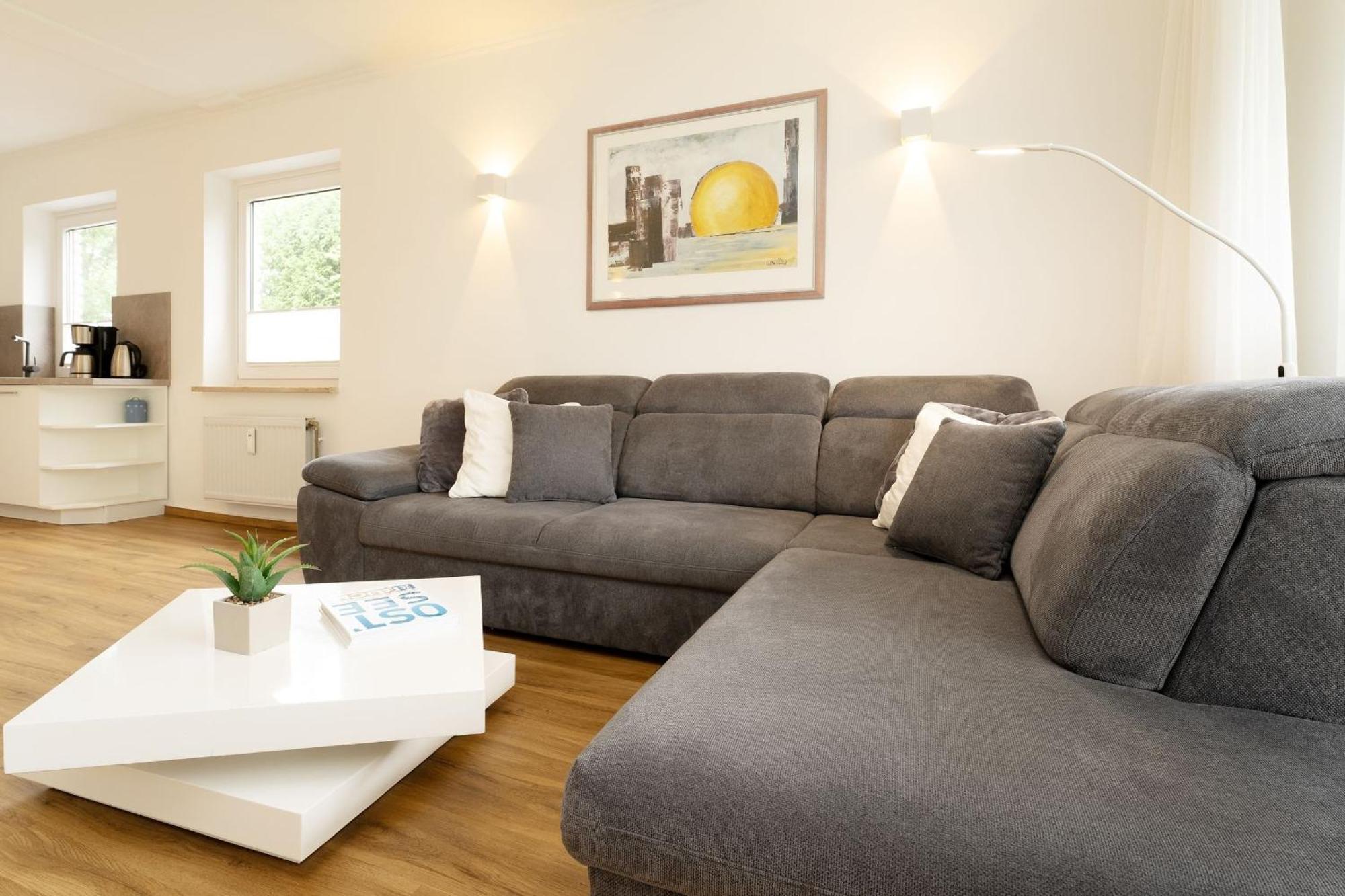Deichhof 3A Wohnung 1 Kellenhusen Exteriör bild