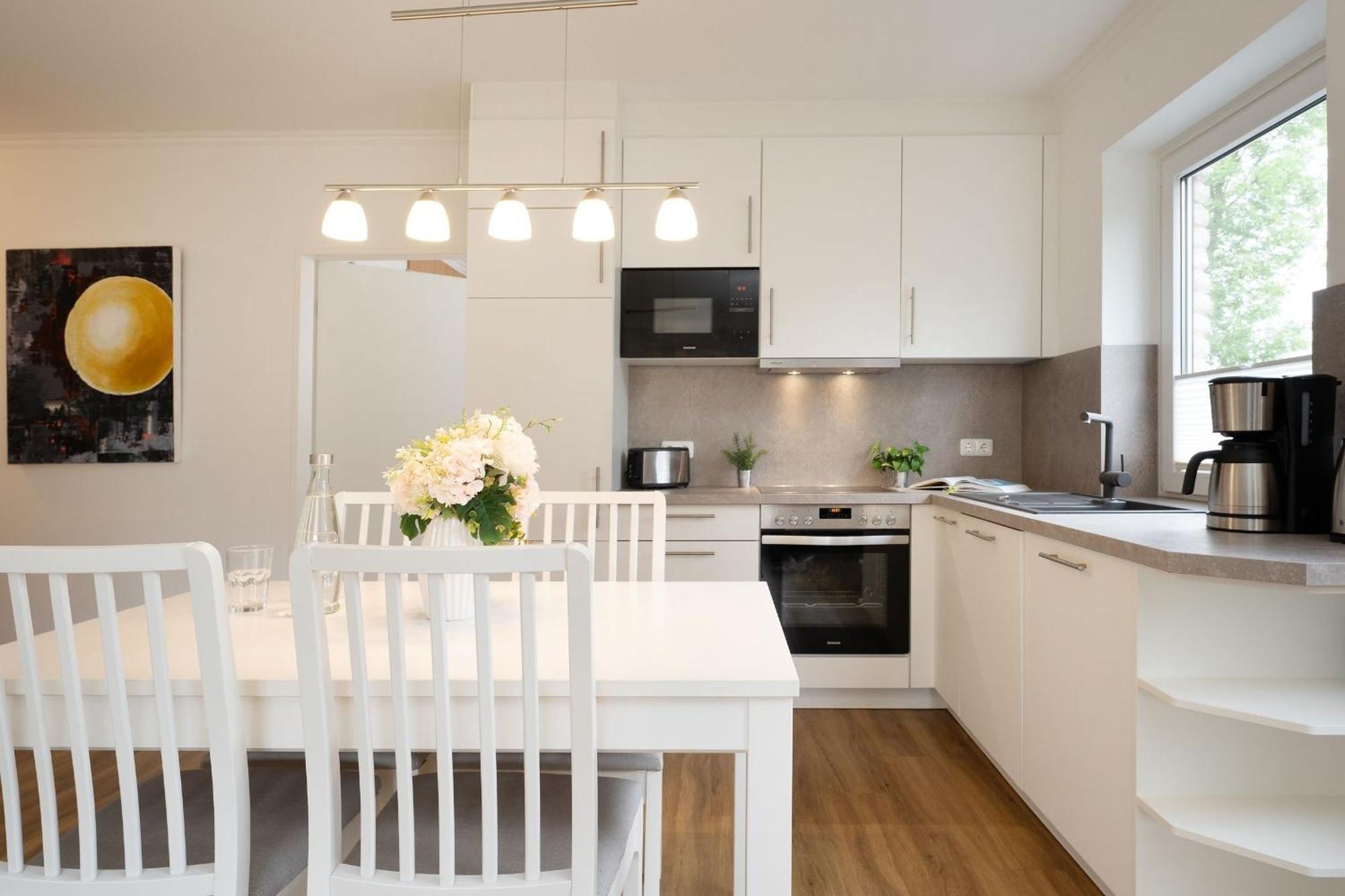 Deichhof 3A Wohnung 1 Kellenhusen Exteriör bild