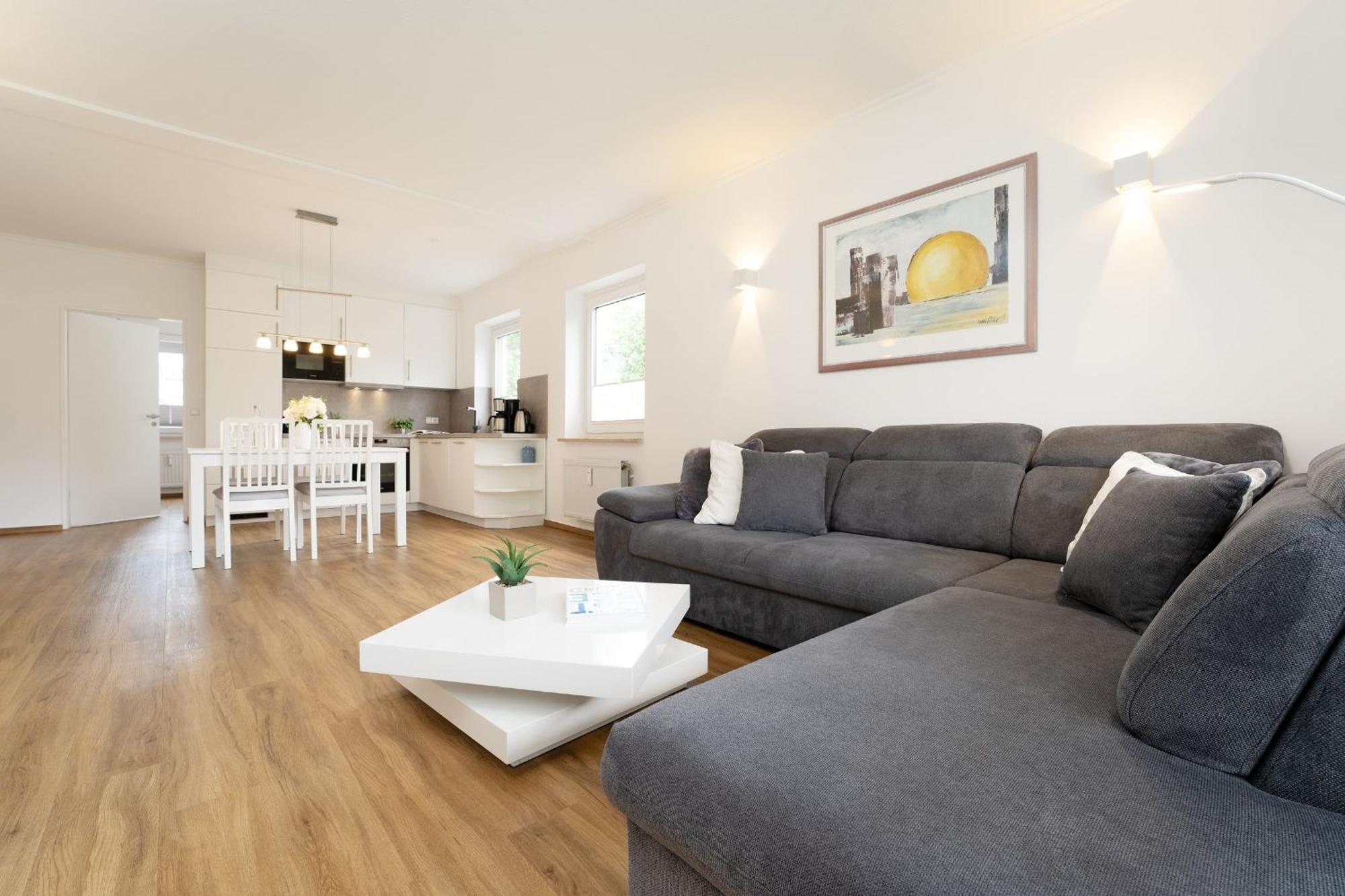 Deichhof 3A Wohnung 1 Kellenhusen Exteriör bild